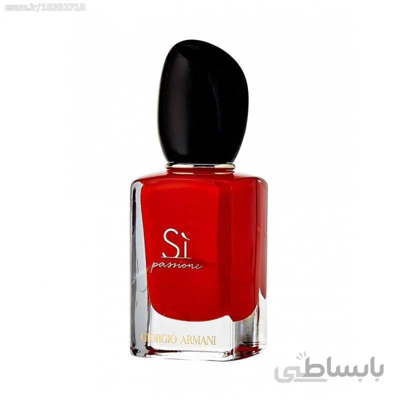 ادکلن جورجیو آرمانی سی پشن-Giorgio Armani Sì Passi