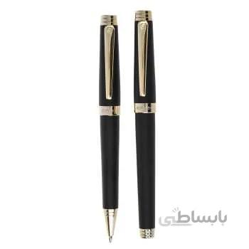 ست خودنویس و خودکار یوروپن مدل ROOK ا Europen ROOK Fountain Pen And Pen Set