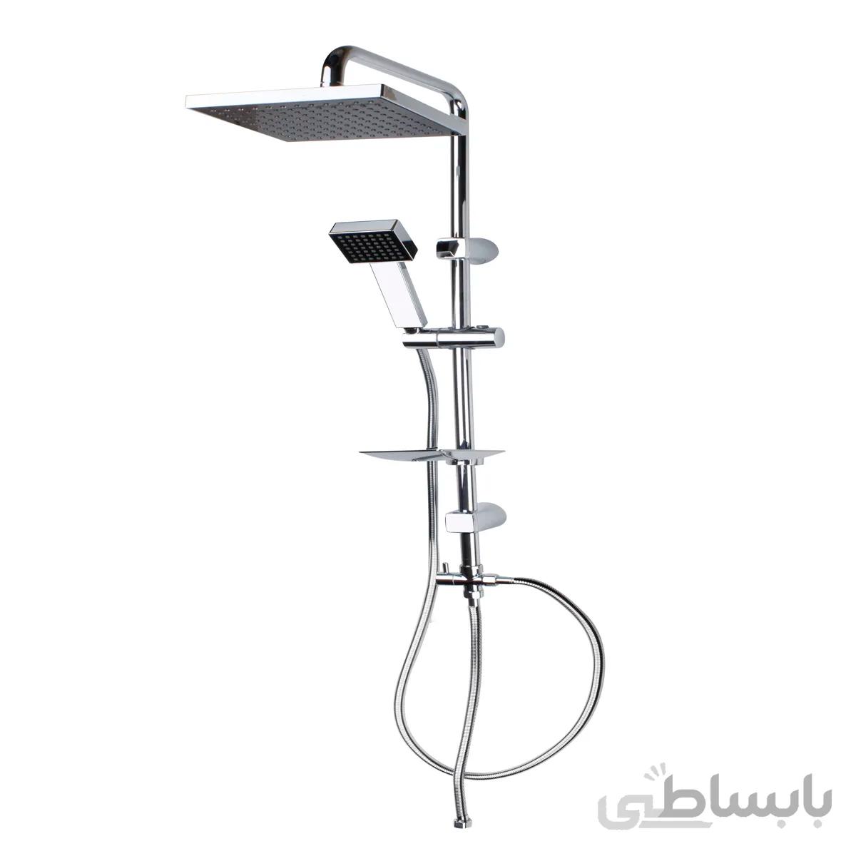علم دوش حمام ایده نو کد 20003 2 کروم
