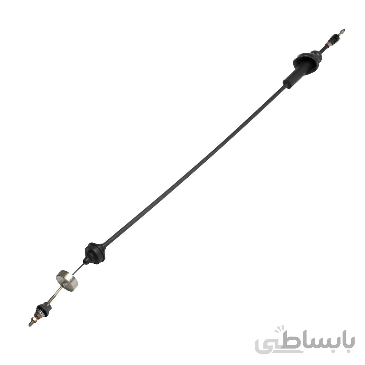 کابل کلاچ سمند R2 (پژو 405, پارس با موتور TU5) کد 115939 کابل خودرو سبزوار