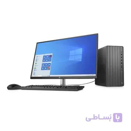 کیس اچ پی انوی HP ENVY TE01 Desktop PC (Intel 10th Gen)