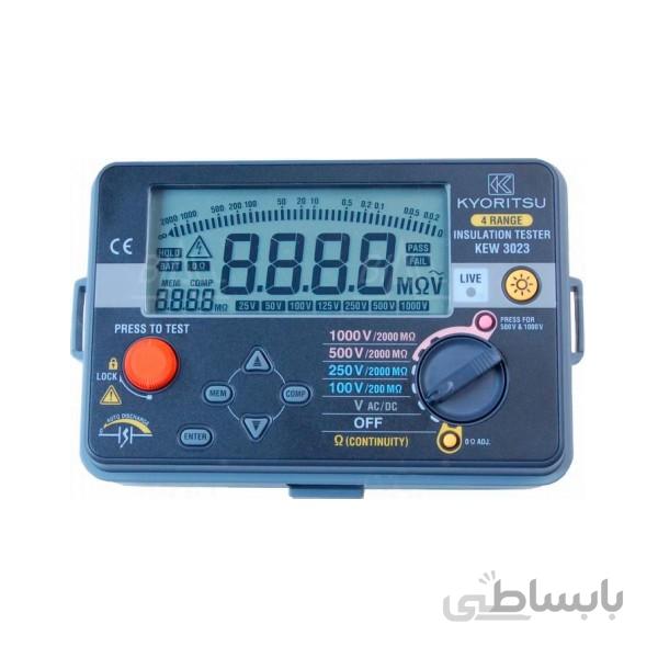 میگر دیجیتال کیوریتسو مدل ۳۰۲۳A
