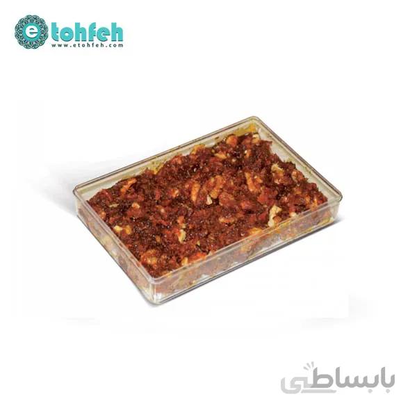 حلوا هویج