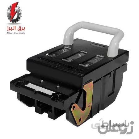 کلید فیوز کاردی 400A باکالیتی پیچاز الکتریک