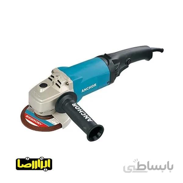 فرز آهنگری آنکور 1550 وات مدل A10