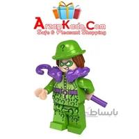 لگو ساختنی آدمک فله مدل Riddler