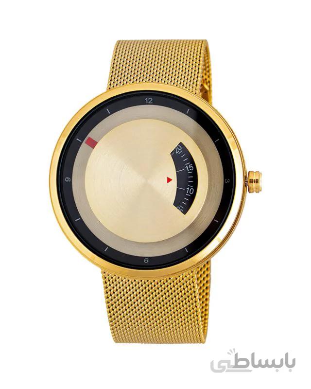 ساعت مچی مردانه استورم STORM S9743 GOLD