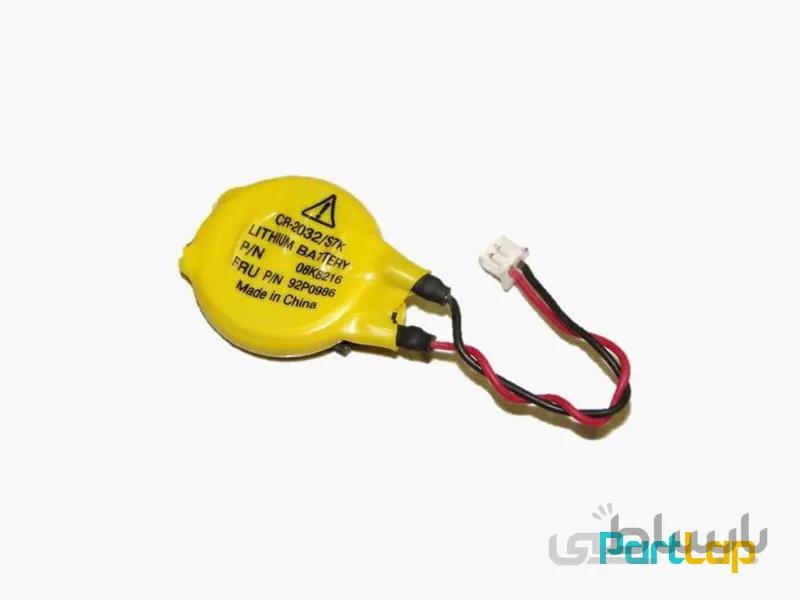 باتری بایوس لپ تاپ لنوو T400s مدل Bios Battery CR-2032/S7K