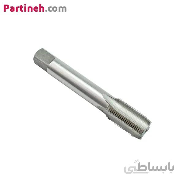 قلاویز ماشینی کبالت دار سایز M12 برند هونگدا ا M12 HSS-E machine tap