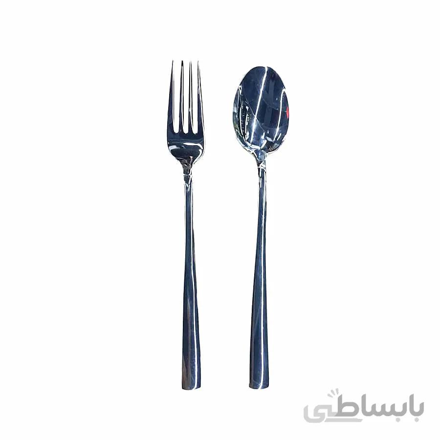 سرویس قاشق چنگال 144 پارچه 24 نفره BMG