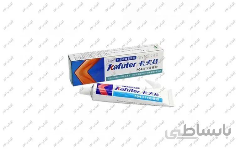 چسب سیلیکون 45 گرمی Kufuter