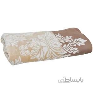 حوله حمام ازدلیک مدل OZ-241161 سایز 70x140 سانتی متر