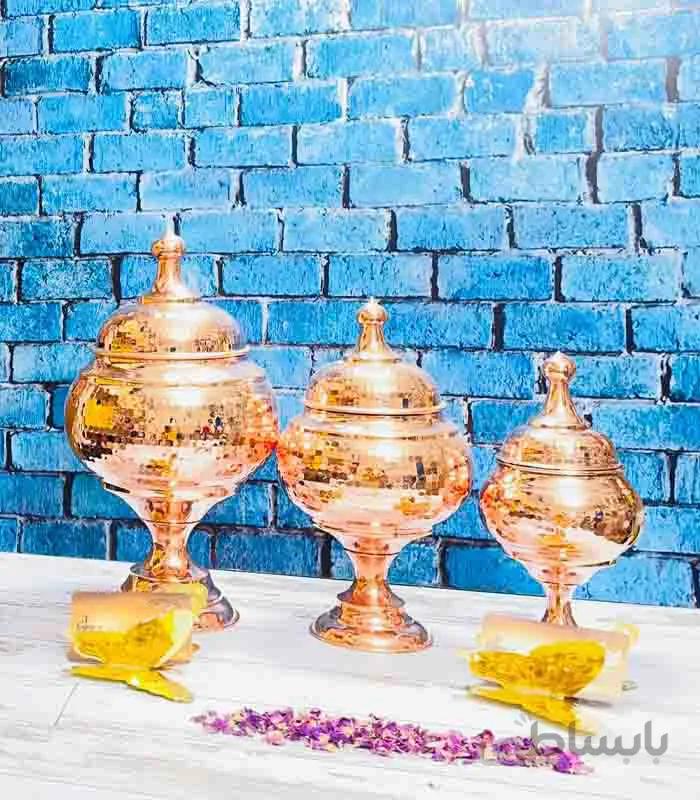 ست پذيرايي گنبدي