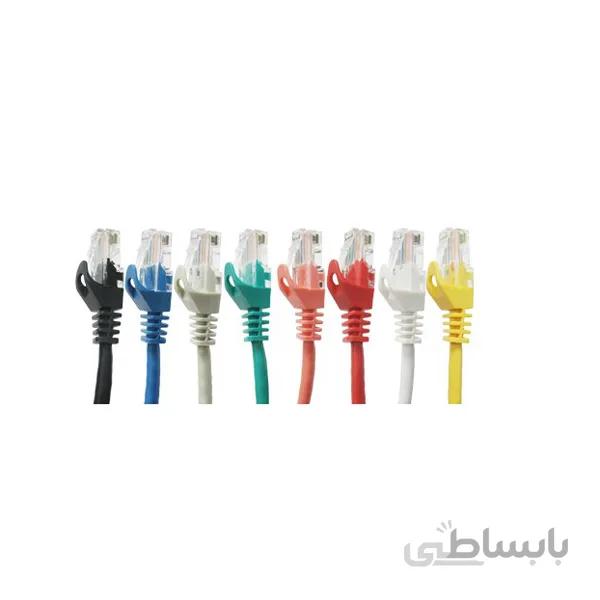 پچ کورد شبکه cat6 دی نت 50 سانت
