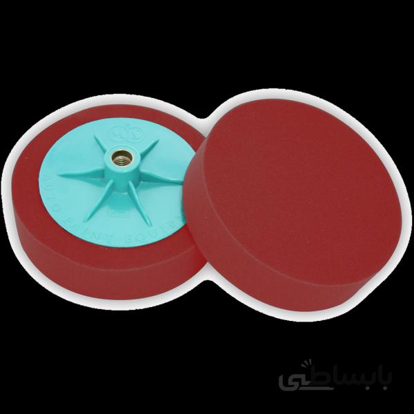 پد پولیش زرشکی ام ایکس اس – MXS pad polish