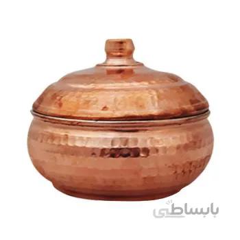 قندان مسی توت کالا tootkala 1841