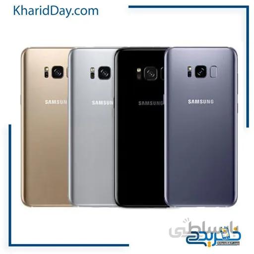 درب پشت گوشی سامسونگ GALAXY S8 PLUS (اصلی)