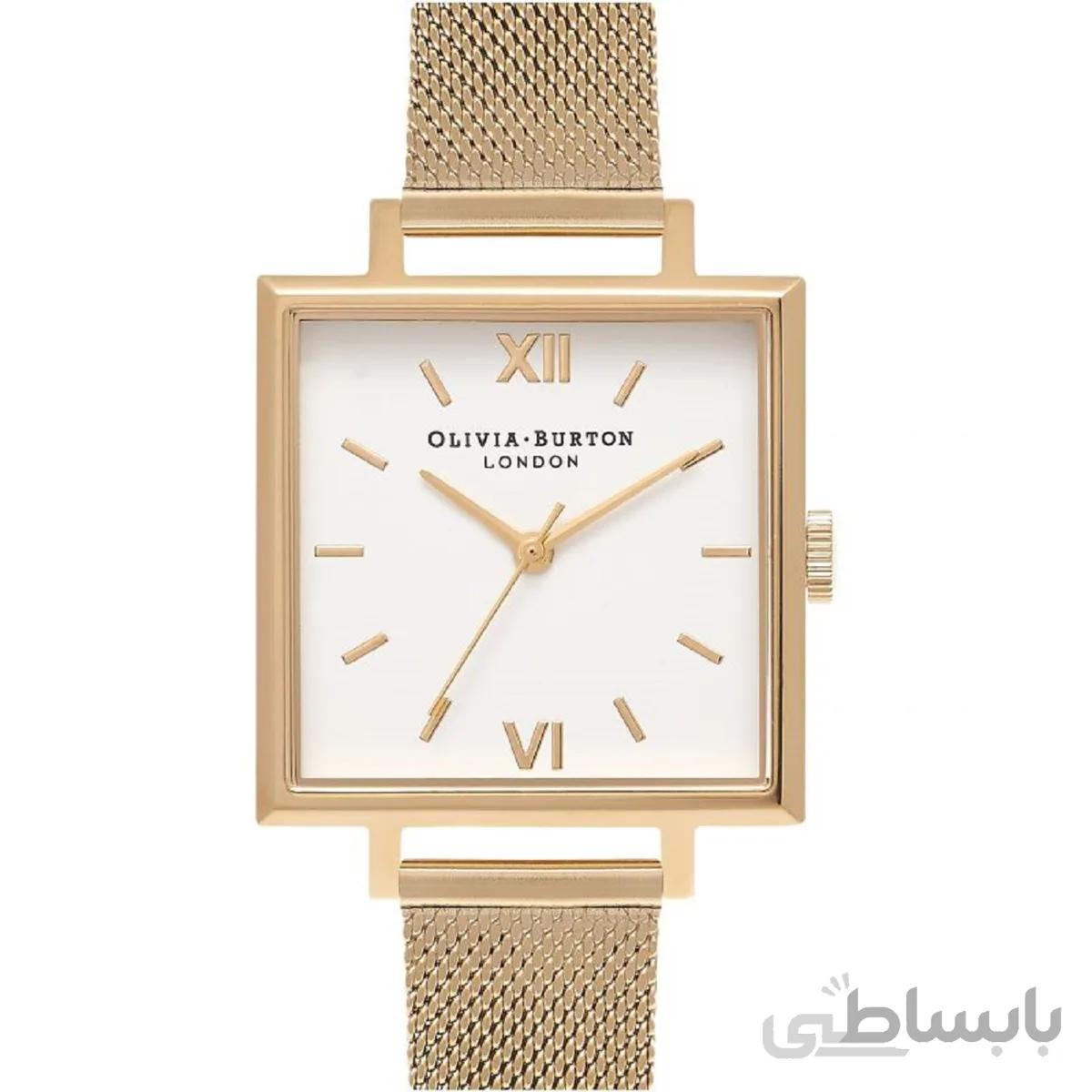 ساعت زنانه اولیویا بورتنOB16SS11 ا Olivia Burton
