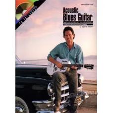کتاب آموزش گیتار بلوز Kenny Sultan Acoustic Blues Guitar