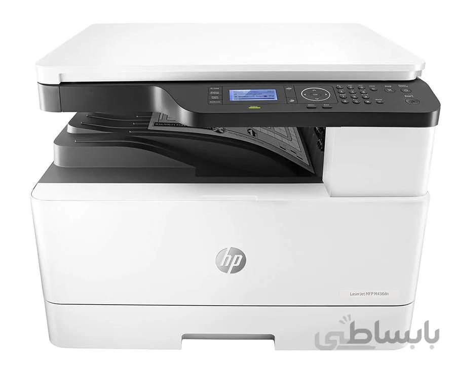 پرینتر چندکاره لیزری اچ پی مدل M436dn ا HP M436dn Multifunction Laser Printer