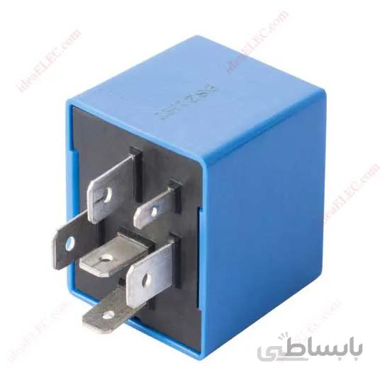 رله برف پاک کن بی آی جی کد BIG32010108 مناسب برای پژو 405