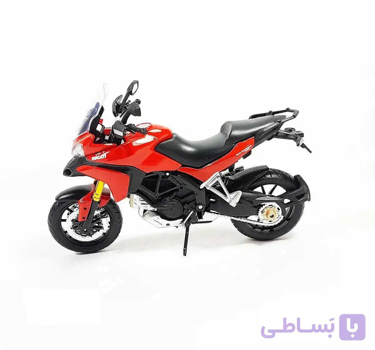 موتور سیکلت فلزی DUCATI MULTISTRADA 1200S