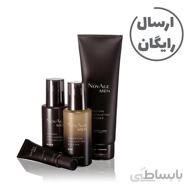 ست مراقبت تخصصی پوست مردانه (کد 29446)
