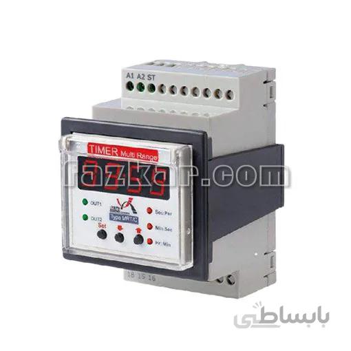 تایمر مولتی رنج دیجیتال مدل MRT/C