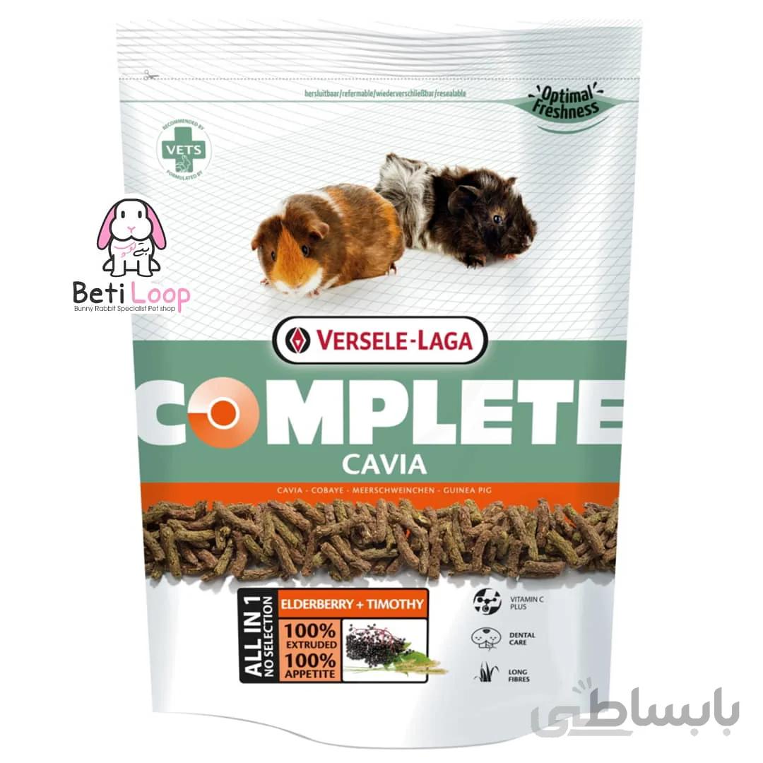 پلت کامپلت روزانه خوکچه هندی ورسلاگا complete cavia