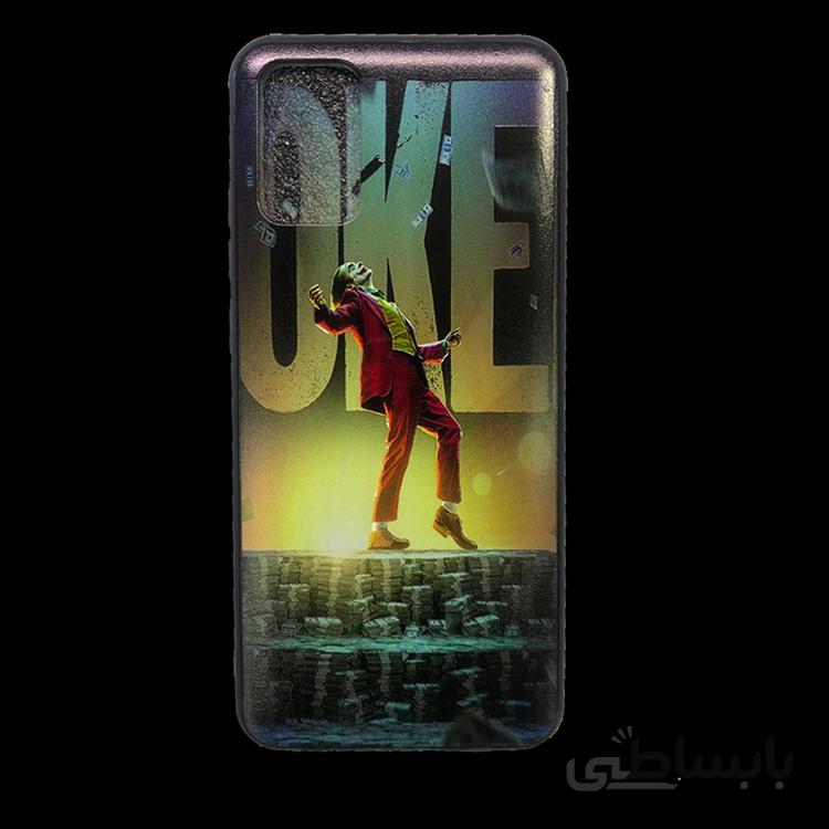 قاب طرح دار سامسونگ A02s طرح جوکر/ SAMSUNG A02s
