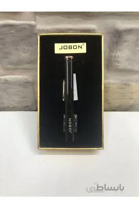 خرید نقدی فندک شارژی برند Jobon رنگ مشکی کد ty41202550