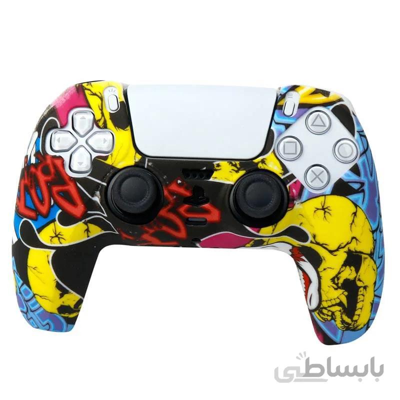 روکش دسته بازی PS5 طرح اسپرت ا PS5 Controller Cover