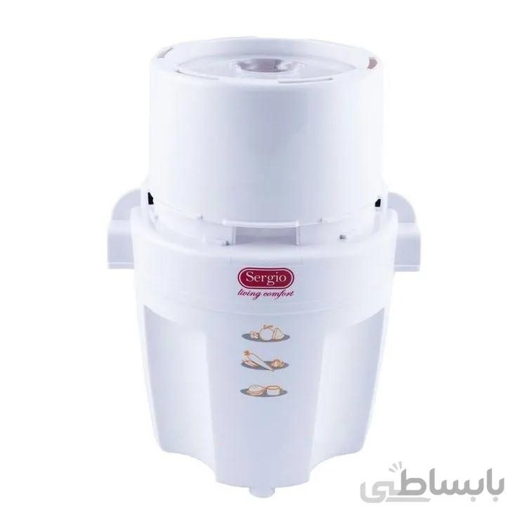خردکن سرجیو مدل SMG-810