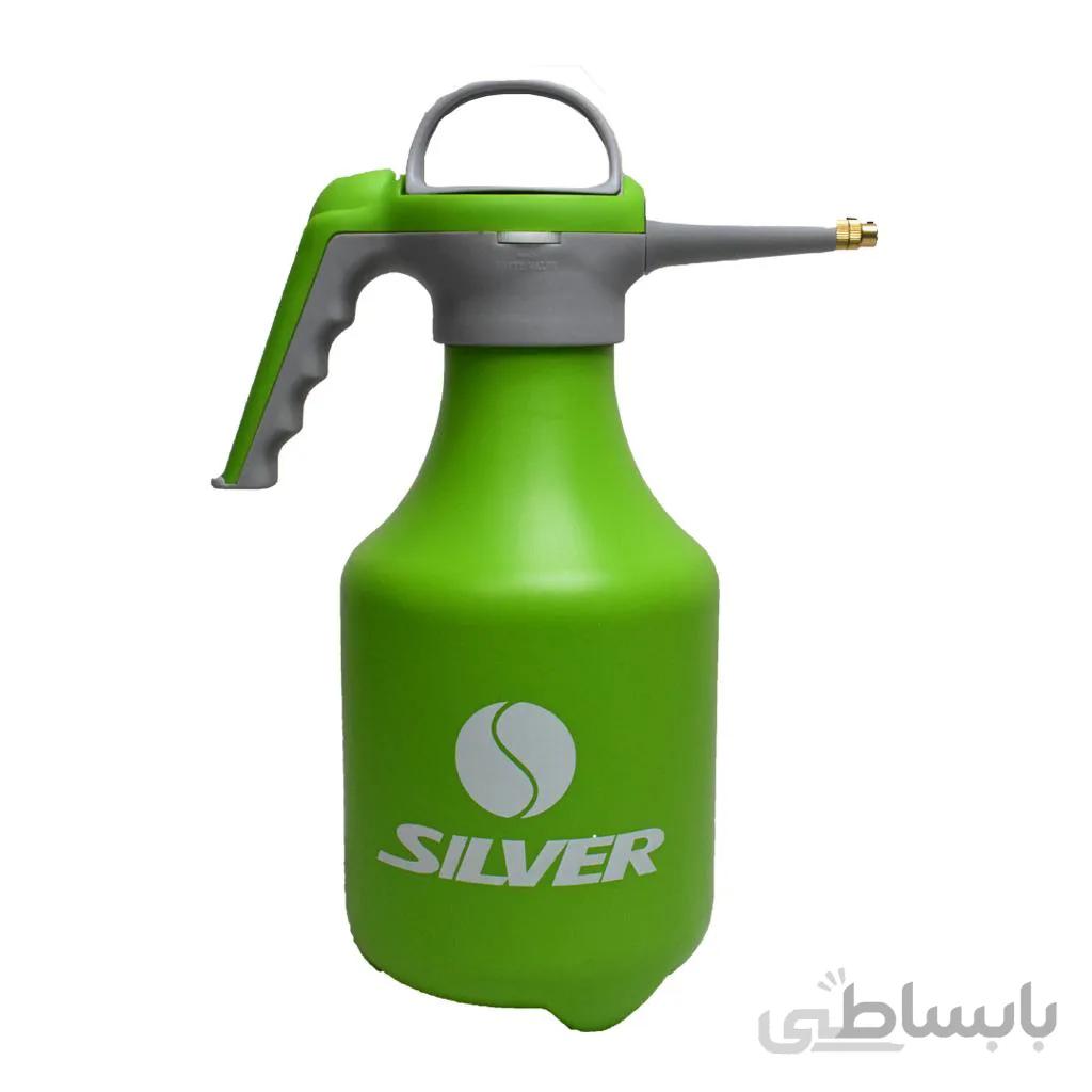 سمپاش سیلور مدل GT-PS-E2L گنجایش 2 لیتر