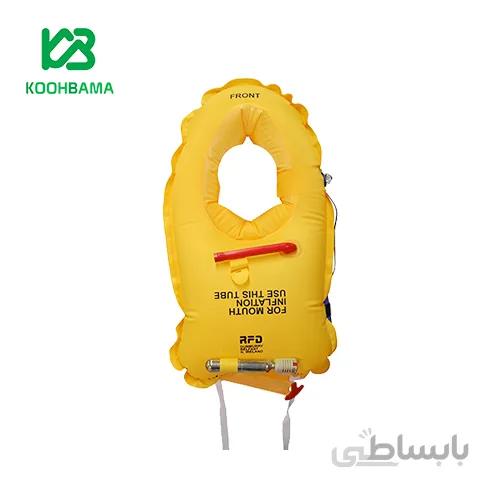 جلیقه نجات خود بادشو