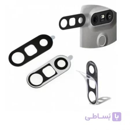 شیشه دوربین گوشی LG G5