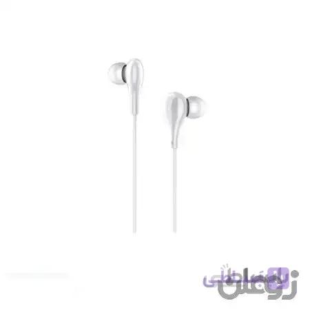 هندزفری سیمی لنوو Lenovo HF160 Cable Earphone با کانکتور AUX