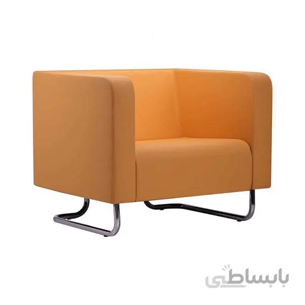 مبل تکنفره casual هلگر