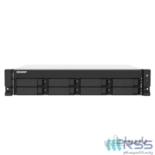 ذخیره ساز تحت شبکه کیونپ مدل ts 873au 4g