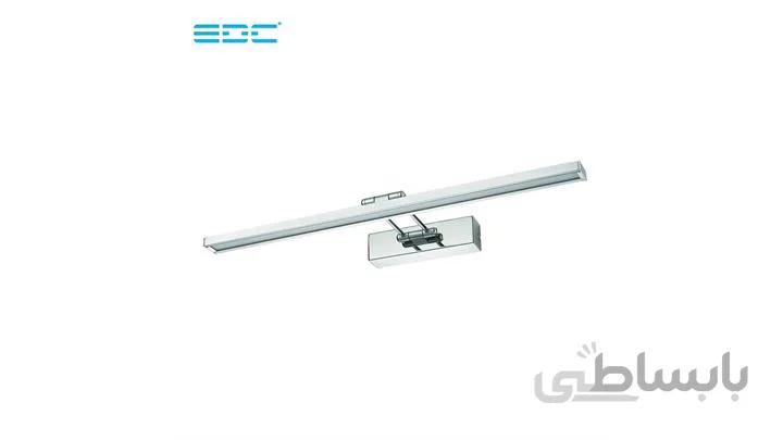 چراغ بالا آینه اى کروم 12 وات 542 MB برند EDC کد 10203255