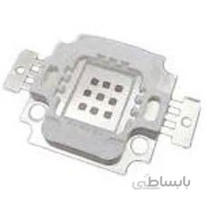LED پاور 10W آبی 30V