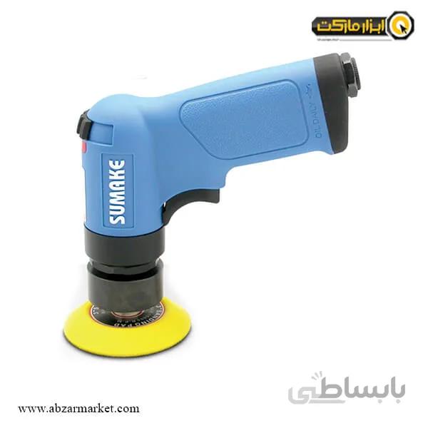 سنباده بادی گرد سوماک هفت تیری مدل ST-C120