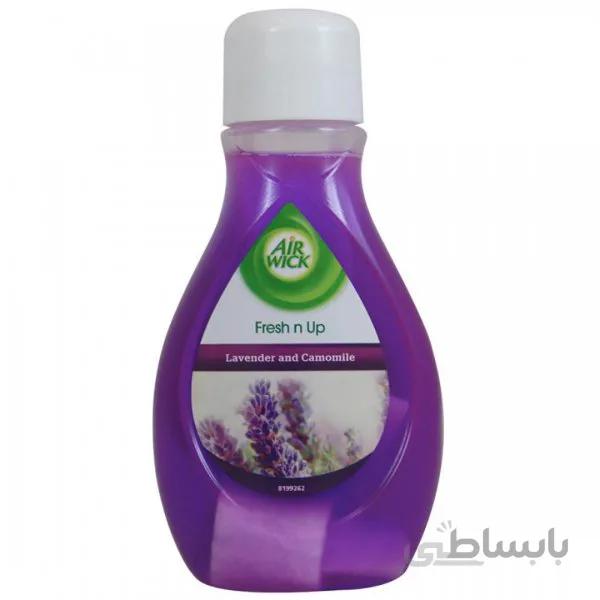 محلول خوشبو کننده هوا اسطوخودوس ایرویک Air Wick