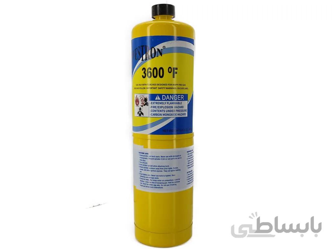 گاز جوشکاری MAPP