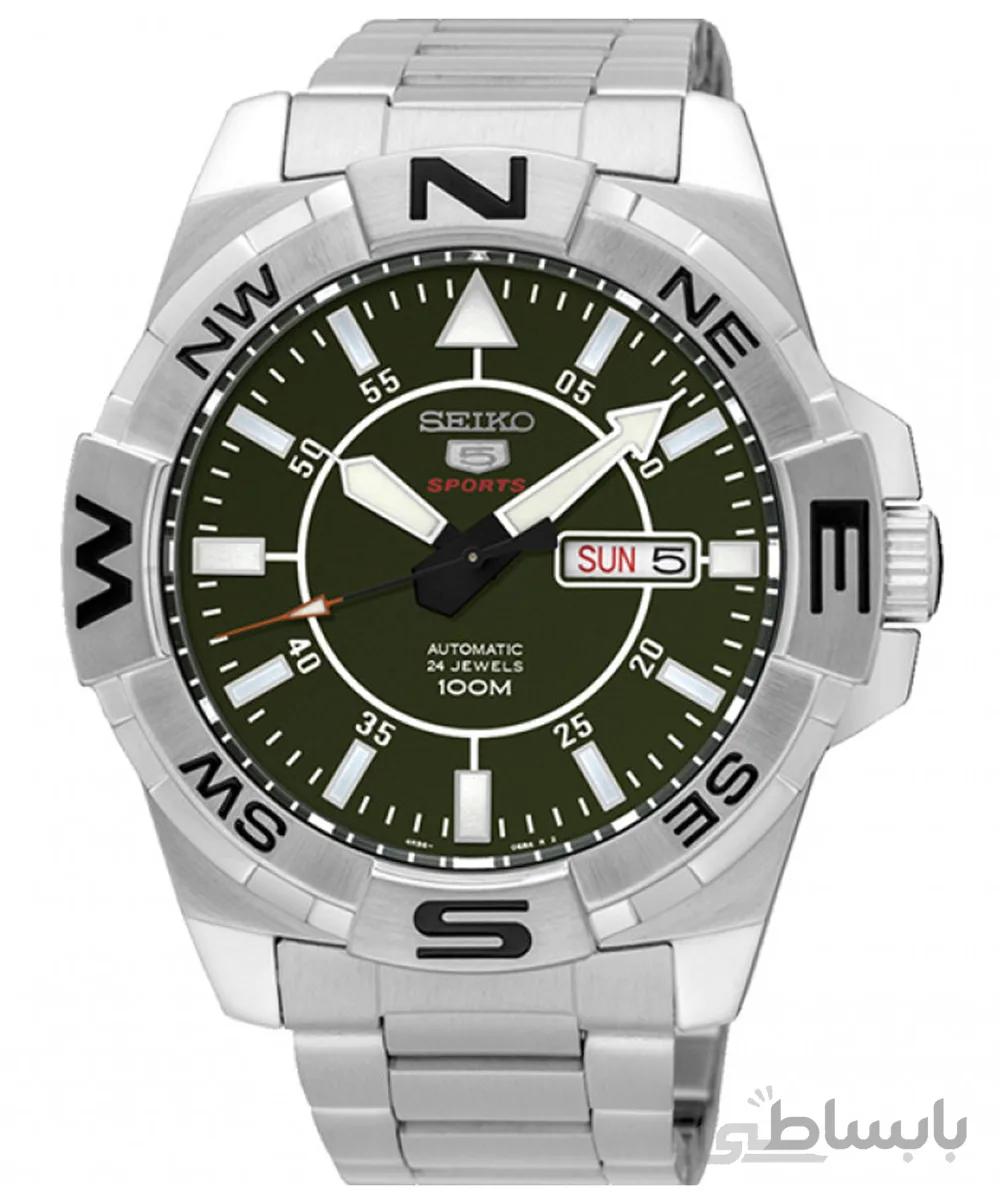 ساعت مچی مردانه سیکو ، زیرمجموعه Seiko 5 ، کد SRPA59J1