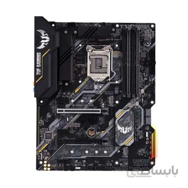 مادربرد ایسوس TUF GAMING B460 PLUS ا ASUS TUF GAMING B460-PLUS Motherboard