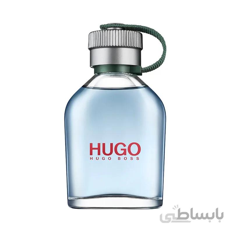 تستر ادکلن هوگو باس من سبز Hugo Boss Man