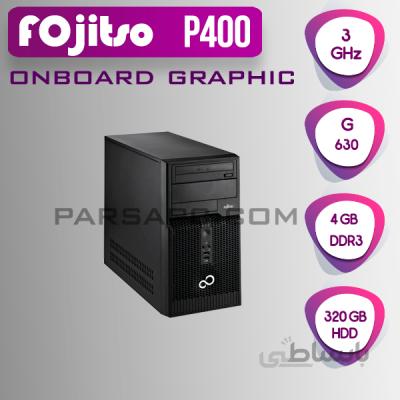 کیس فوجیتسو fujitso P400 دوهسته ای G630
