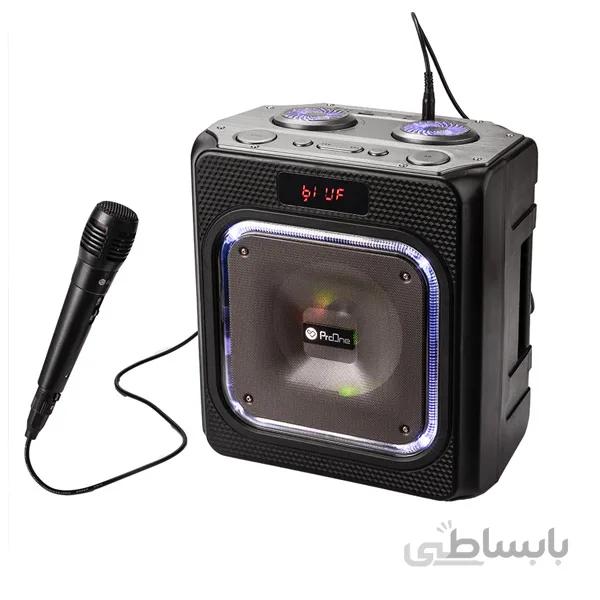 اسپیکر بلوتوثی پرووان مدل PSK01 SERIES (PSB49150)
