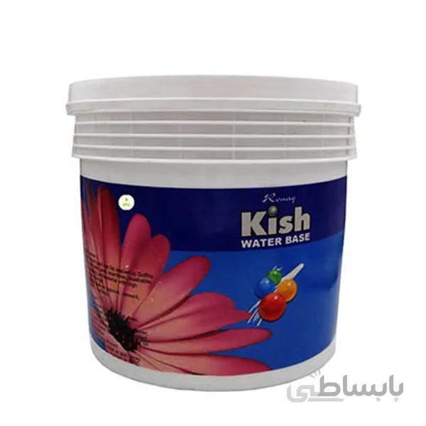 تکسچر اسفنجی رونق کیش گالنی 5 کیلویی